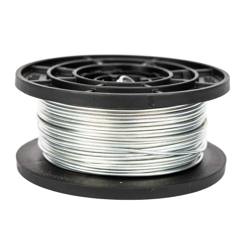 Rapidtool Wraptor 1.3mm Stainless Steel Tie Wire Carton - 24 Coils - WSSW-1