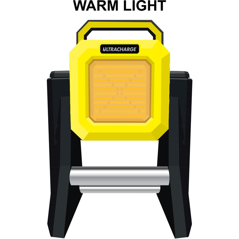 Ultracharge Telescopic Worklight - UXP011 - Betontools Australia