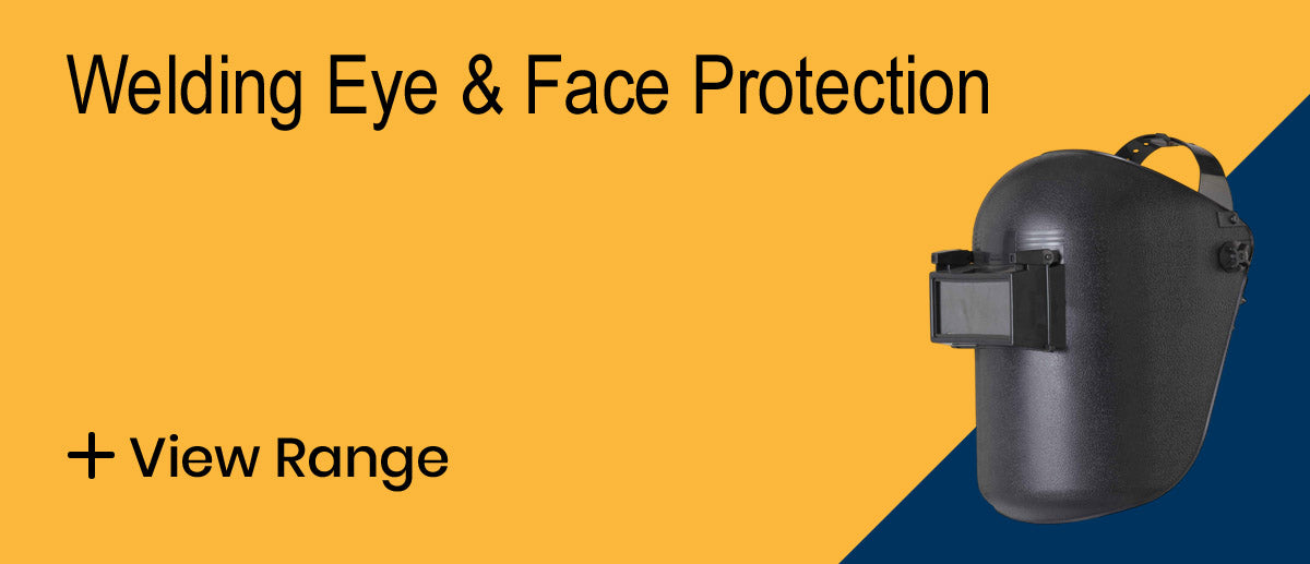 Welding Eye & Face Protection