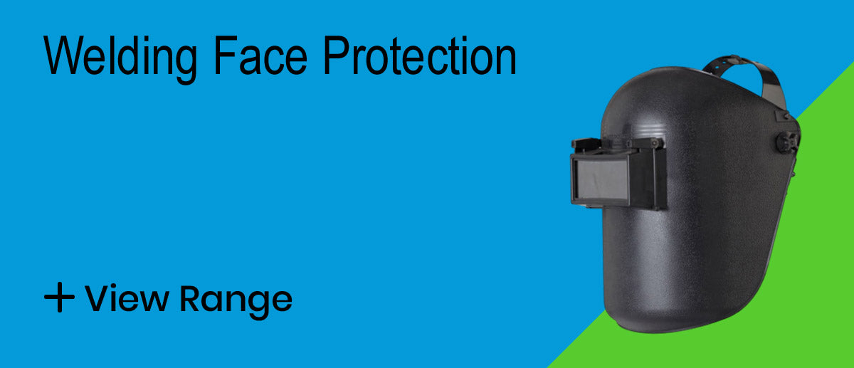 Welding Face Protection