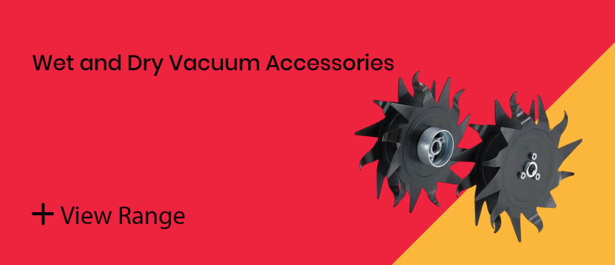Wet and Dry Vacuum Accessories
