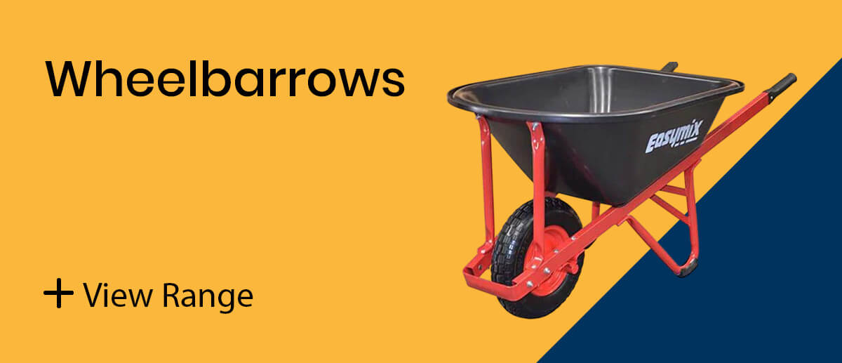 Wheelbarrows