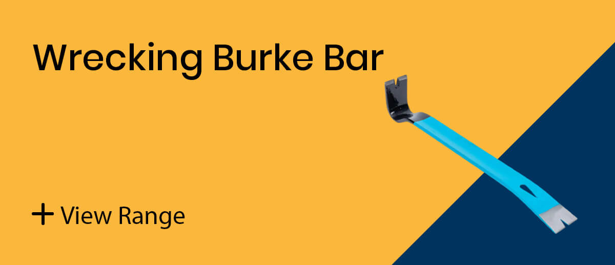 Wrecking Burke Bar