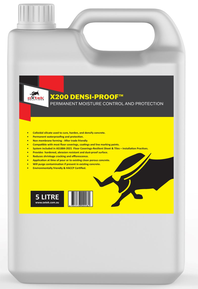 Oxtek Densi Proof 5 Litre - X200-5