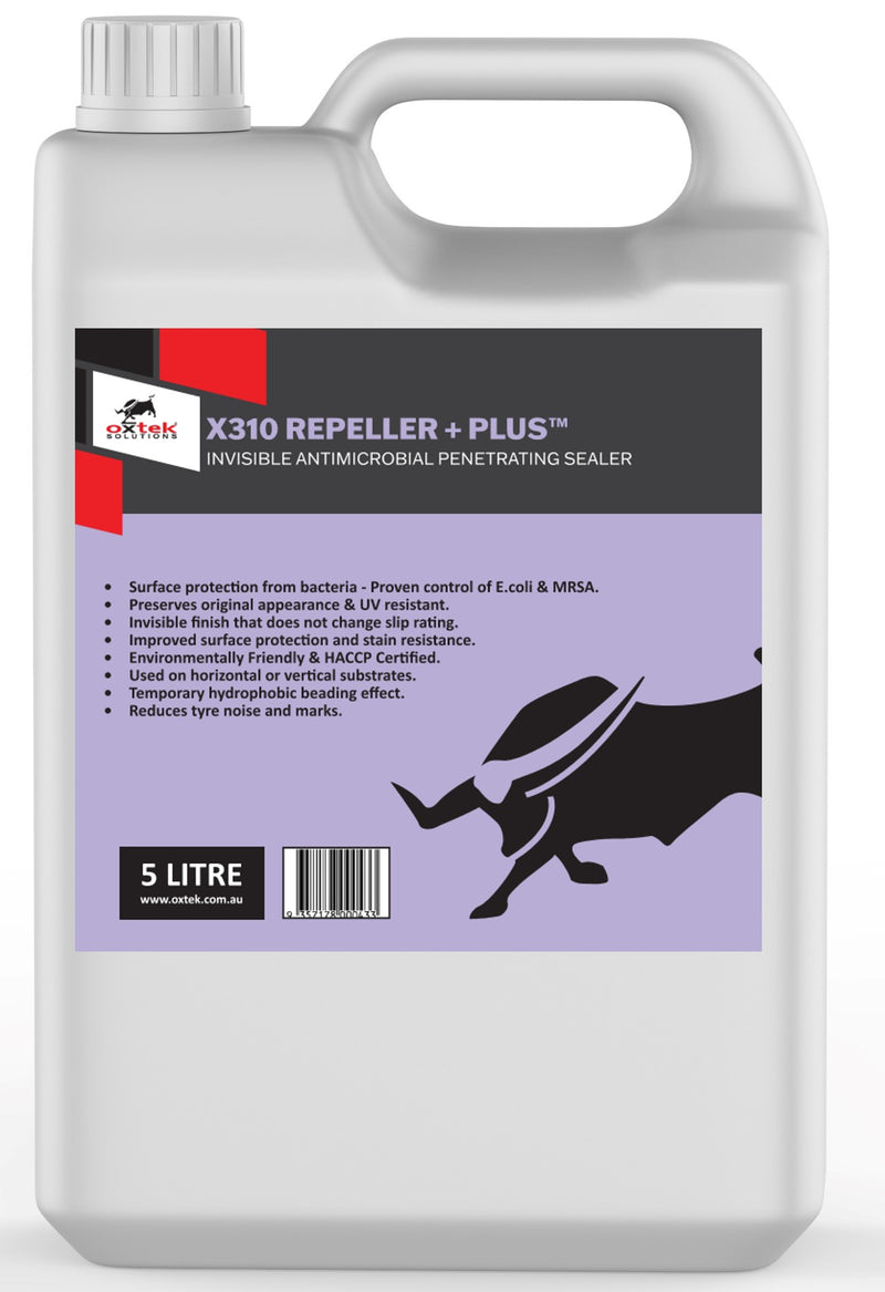 Oxtek Repeller + PLUS Invisible Antimicrobial Penetrating Sealer - X310-5