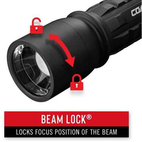 Coast Rechargeable-dual Power COAXP11R