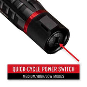 Coast Rechargeable-dual Power COAXP6R