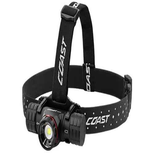 Coast Rechargeable-dual Power COAXPH34R