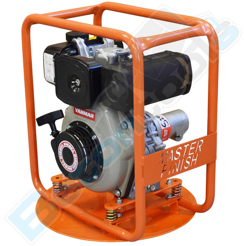 Masterfinish by AG Pulie Yanmar Drive YK1620