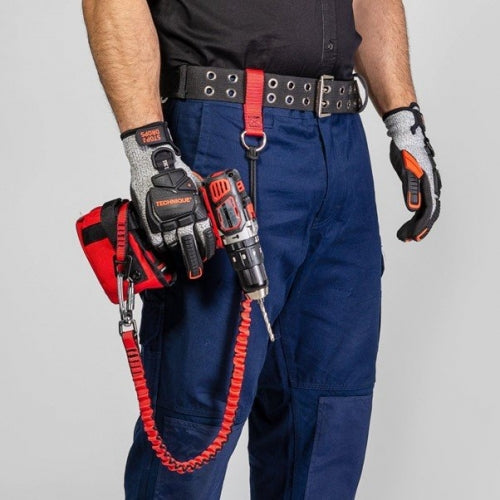 Maxisafe Battery Catch Holster - ZCH926