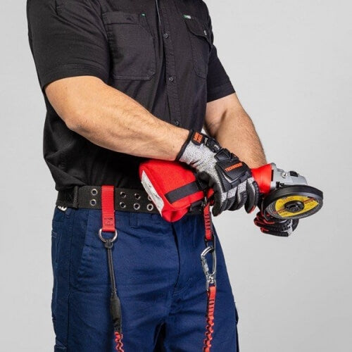 Maxisafe Battery Catch Holster - ZCH926