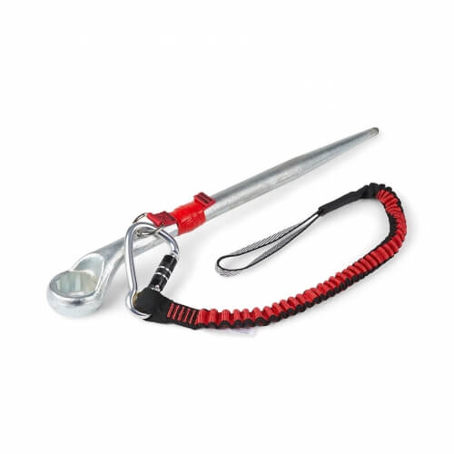 Maxisafe 18.0kg Bungee Heavy-Duty Tether Dual-Action - ZDT928