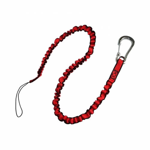 Maxisafe 2.5kg Bungee Tether Single-Action - 10 Pack - ZH01072-10