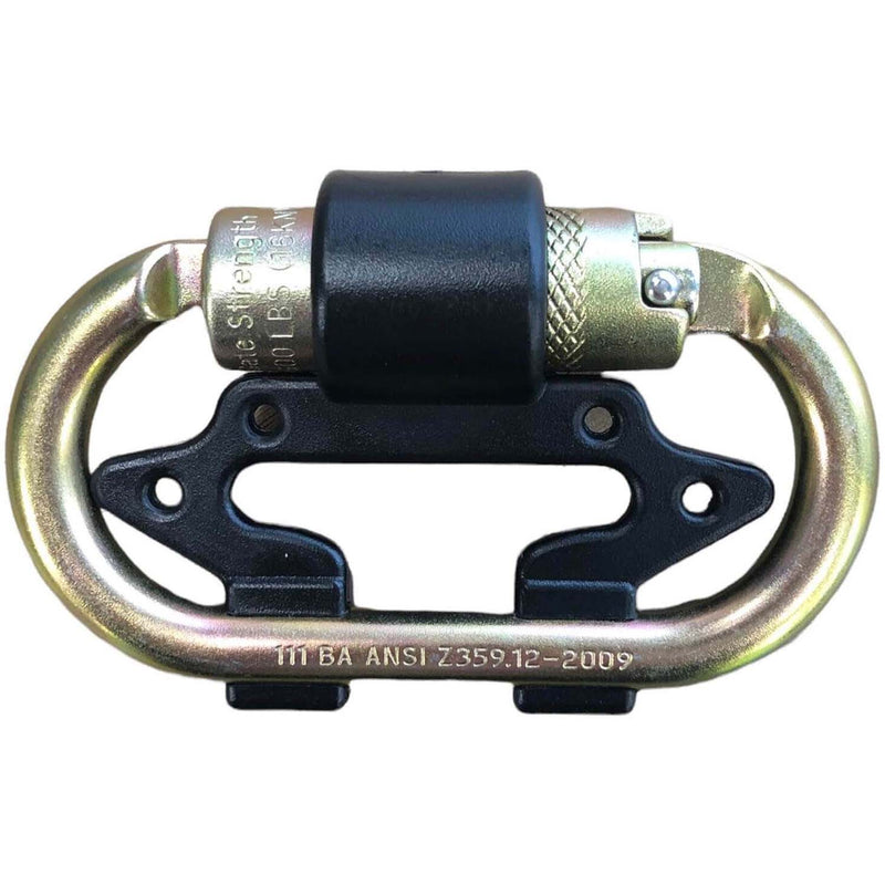 Maxisafe Twin ZMIC02 Retractable Lanyard Karabiner Connector  - ZMC920