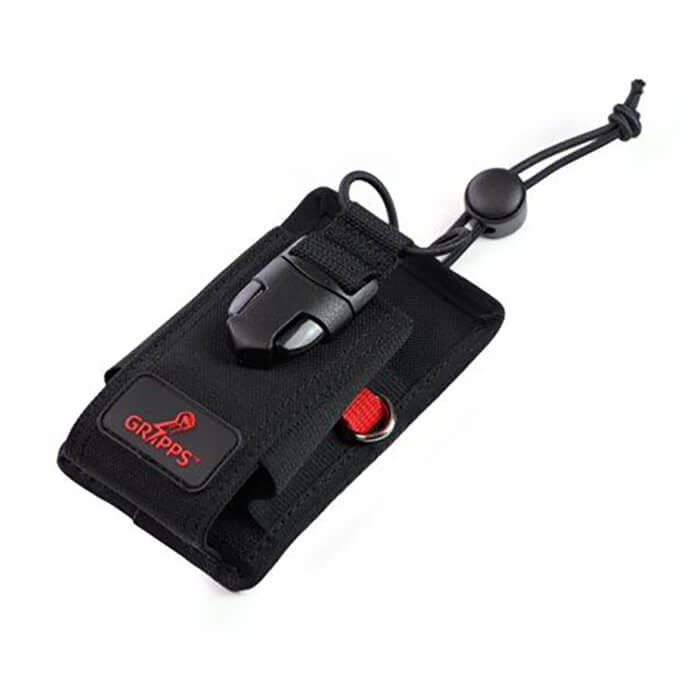 Maxisafe Adjustable Two-Way Radio Holster - ZRH927