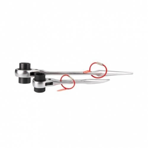 Maxisafe 3mm x 150mm Screwlock Cable 10 Pack - ZSC929