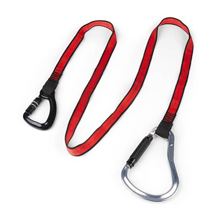 Maxisafe 36.9kg Webbing Tether Extra Heavy Duty Dual-Action - ZWT925
