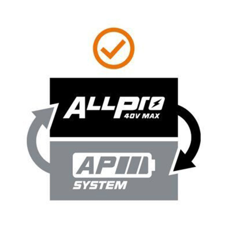 STIHL AL1802MO Battery Charger ALLPRO Batteries - High-Speed Charger EA104305505