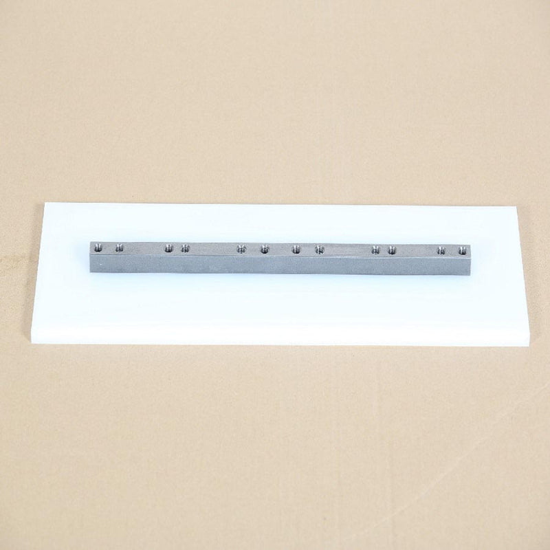 Thor Tools PLASTIC Trowel Blade 46 inch - Finishing PK4 - Betontools Australia