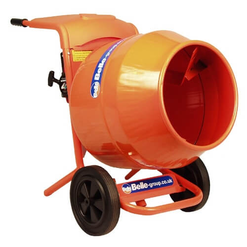 Belle M54BPU Minimix 150 Petrol Cement Mixer With Honda GX120