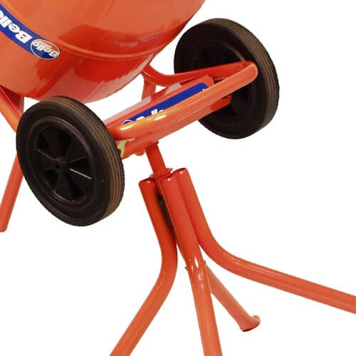 Belle M54BPU Minimix 150 Petrol Cement Mixer With Honda GX120