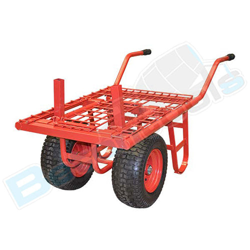 Masterfinish by AG Pulie Brick Trolley Straight Handles BT-1