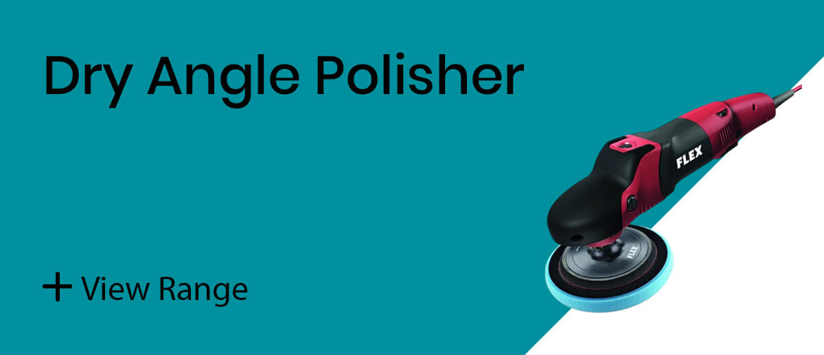Dry Angle Polisher