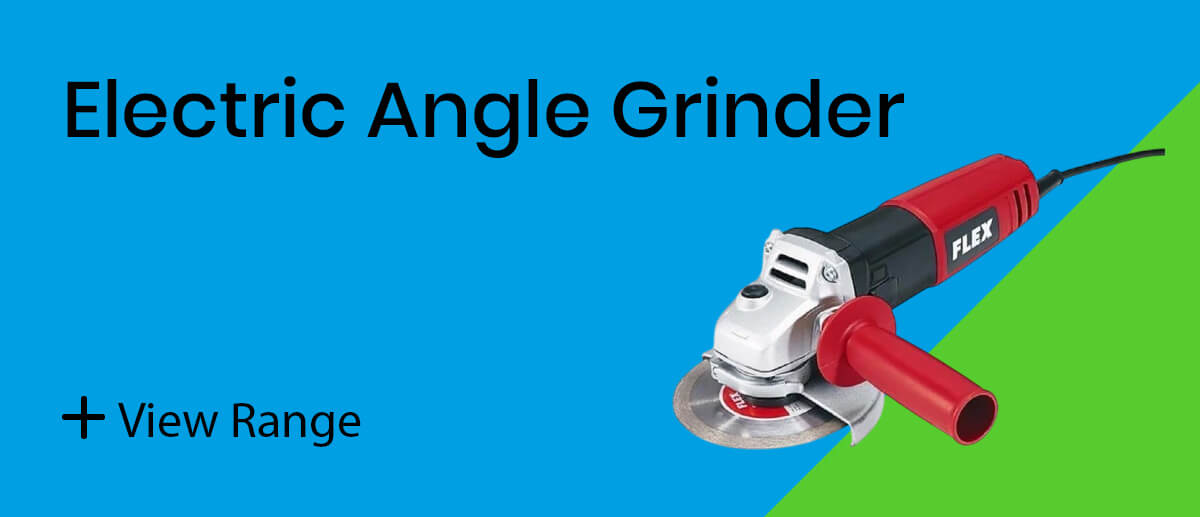 Electric Angle Grinder