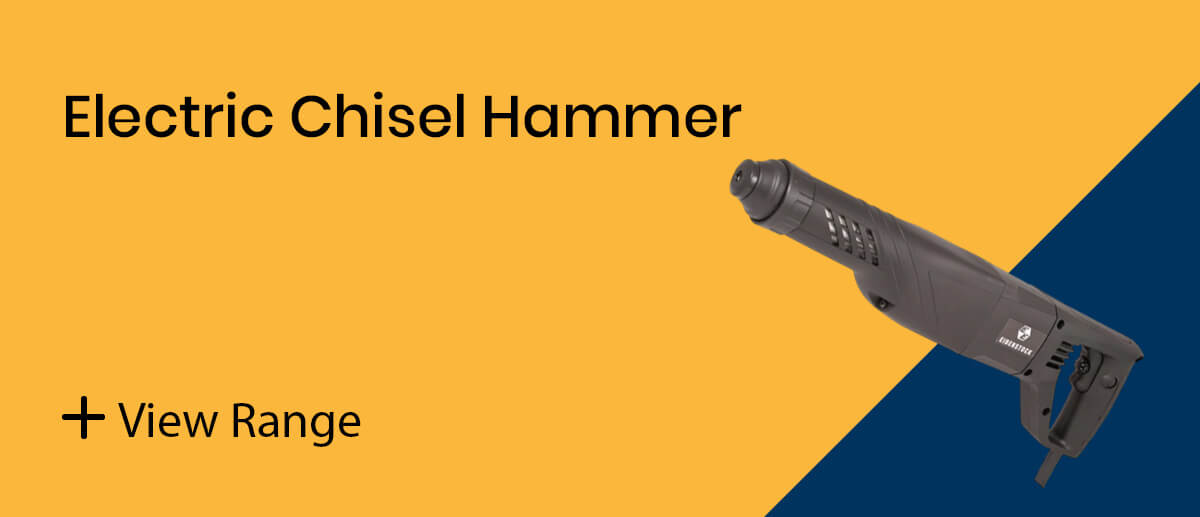 Electric Chisel Hammer