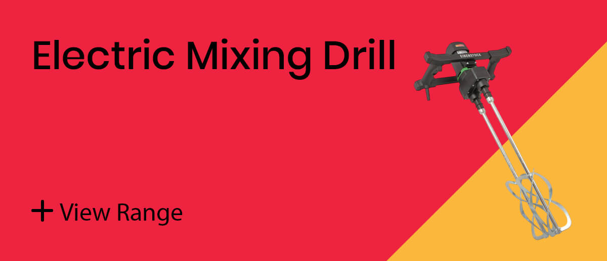 Electric Mixing Drill