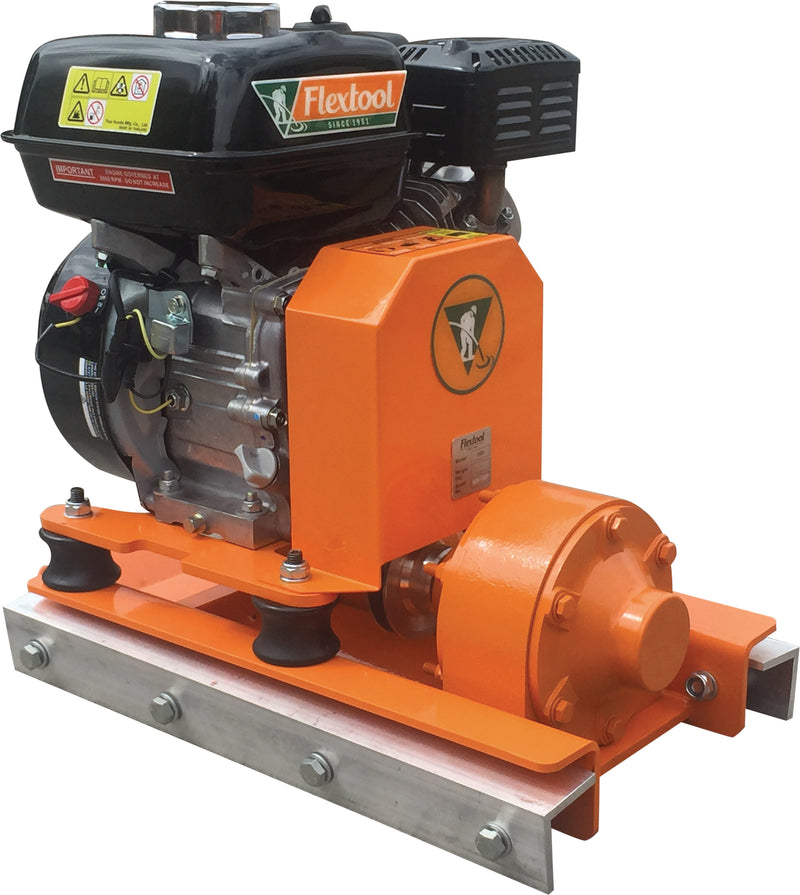 Flextool Double Beam Screed  - Engine Kit Only FT202050-UNIT