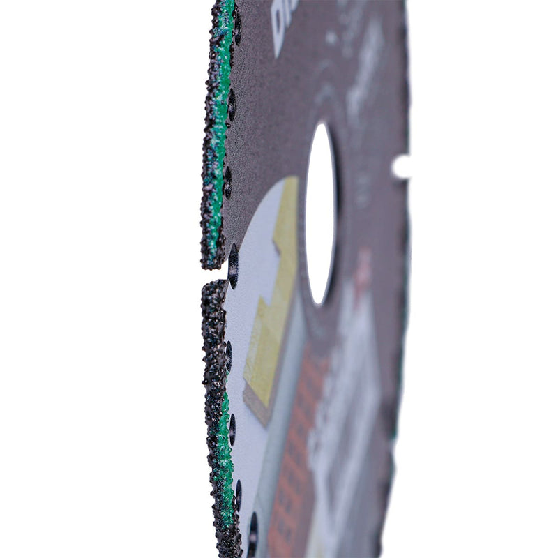 Distar Diamond Cutting Blade Steel, Wood, Plastic, Concrete, Brick 125mm Rex - 89568442040