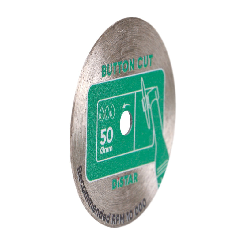 Distar Diamond Cutting Blade Proxxon 50x0,8x5,8 ButtonCut - 11120159105