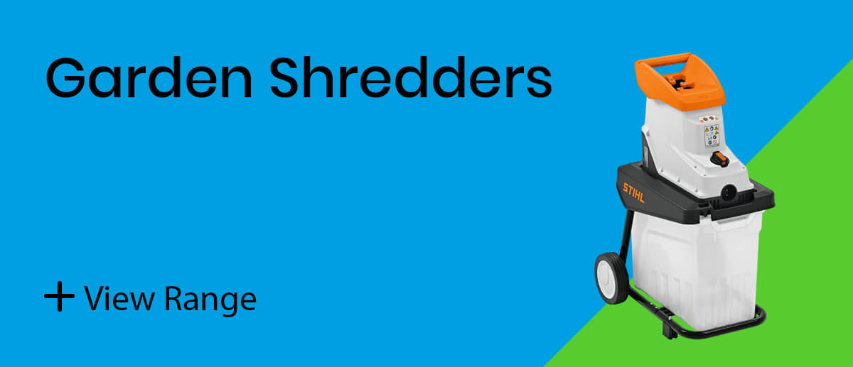 Garden Shredders