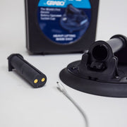 Grabo Electric Vacuum Suction Cup With Pressure Gauge & Li-ion Battery -  Ottovac - Betontools Australia