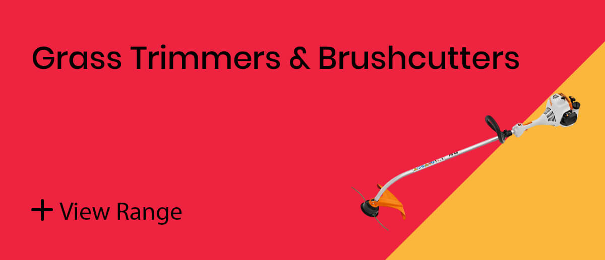 Grass Trimmers & Brushcutters