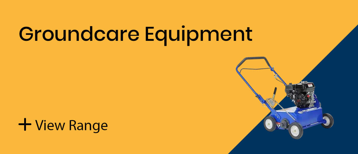 Groundcare Equipment