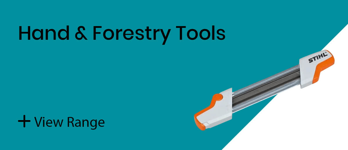 Hand & Forestry Tools