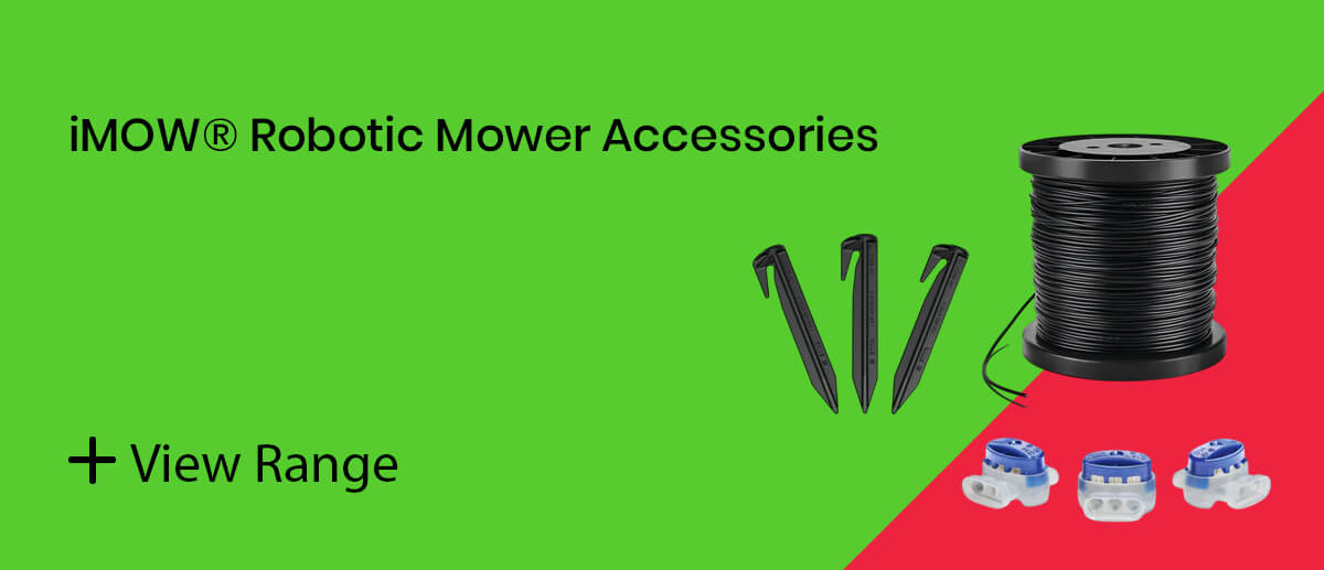 iMOW® Robotic Mower Accessories