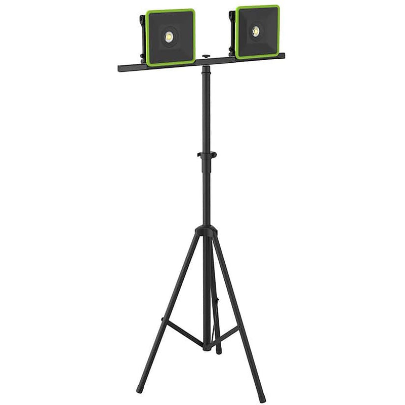 iQuip iBeamie LED lights 1.1 - 2.1m 18LT1200 - Betontools Australia