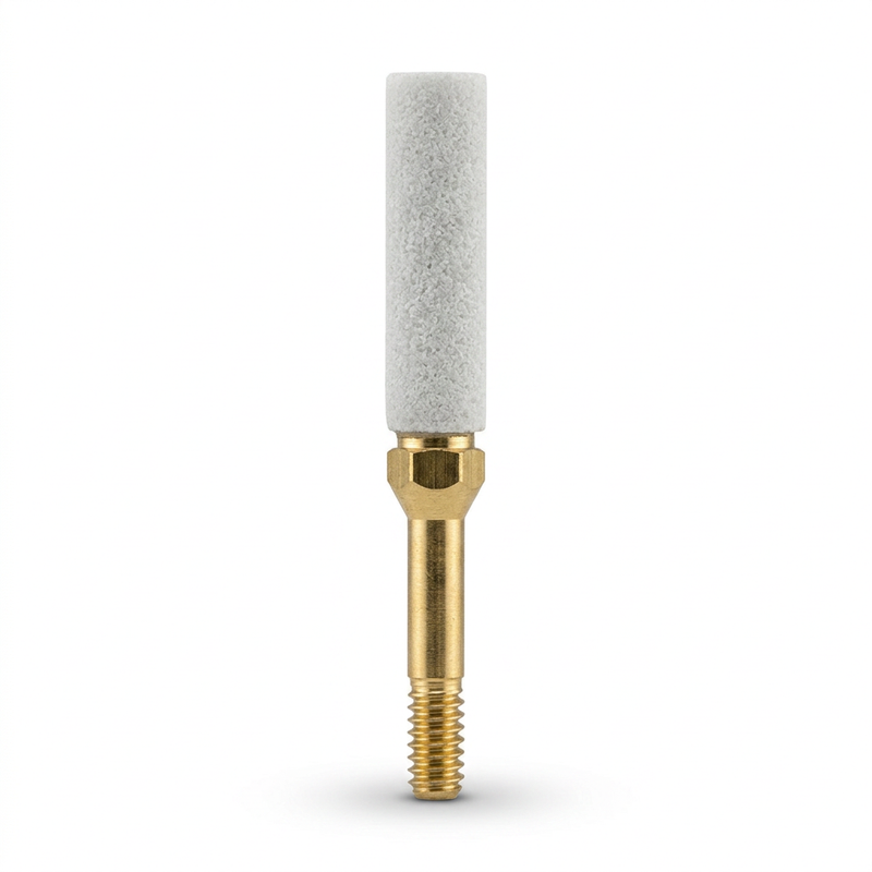 STIHL 7004 871 0216 chain grinding stone 5.2mm single stone with threaded mounting shaft