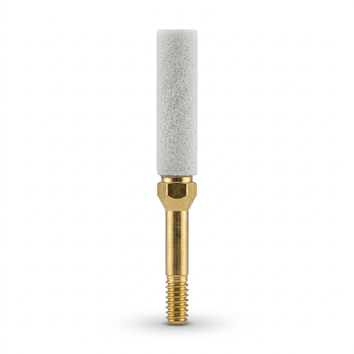STIHL 7004 871 0216 chain grinding stone 5.2mm single stone with threaded mounting shaft