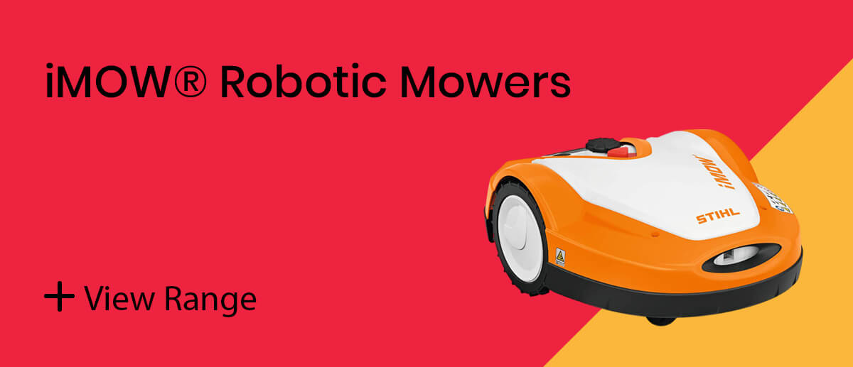 iMOW® Robotic Mowers