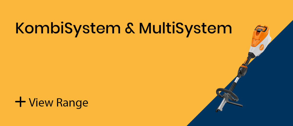 KombiSystem & MultiSystem Accessories