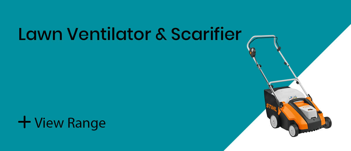 Lawn Ventilator & Scarifier