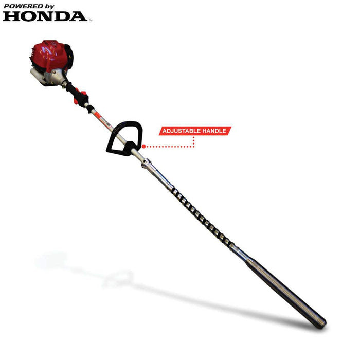 MASTERFINISH 4 Stroke Honda Powered Handyvibe Petrol Vibrator HV44E