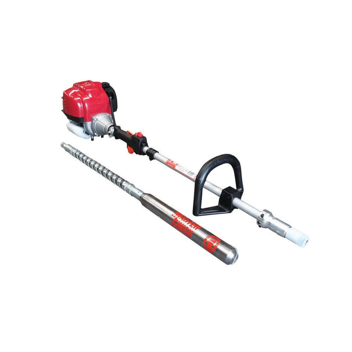 MASTERFINISH 4 Stroke Honda Powered Handyvibe Petrol Vibrator HV44E