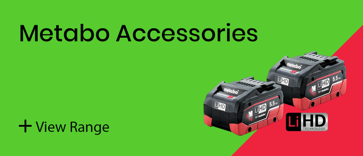 Metabo Accessories