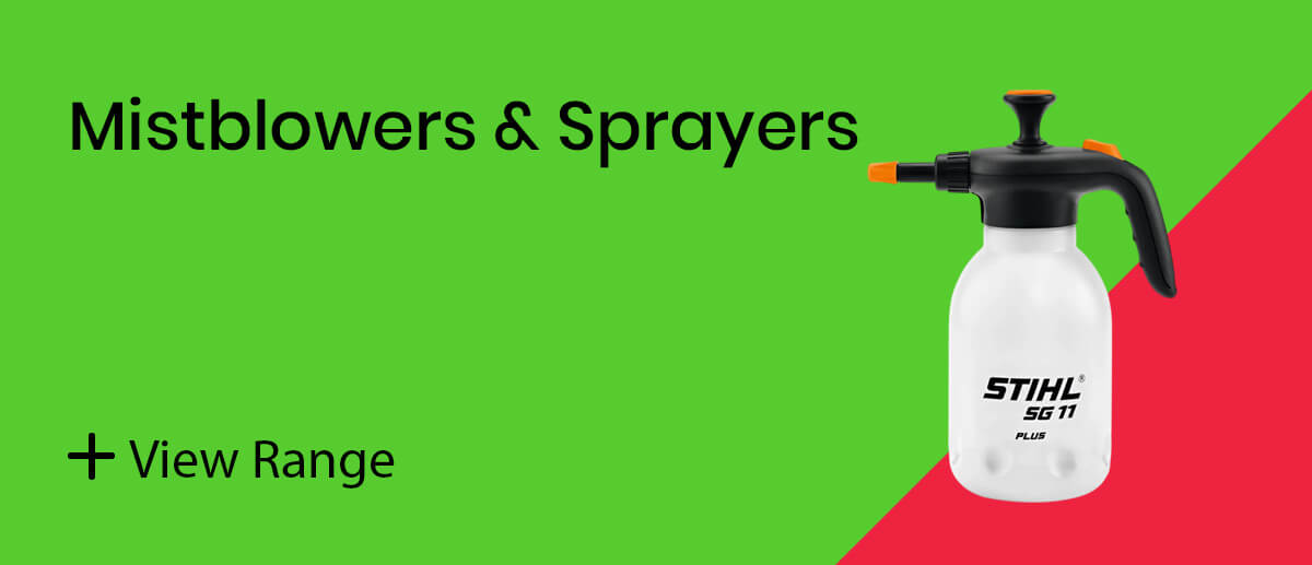 Mistblowers & Sprayers