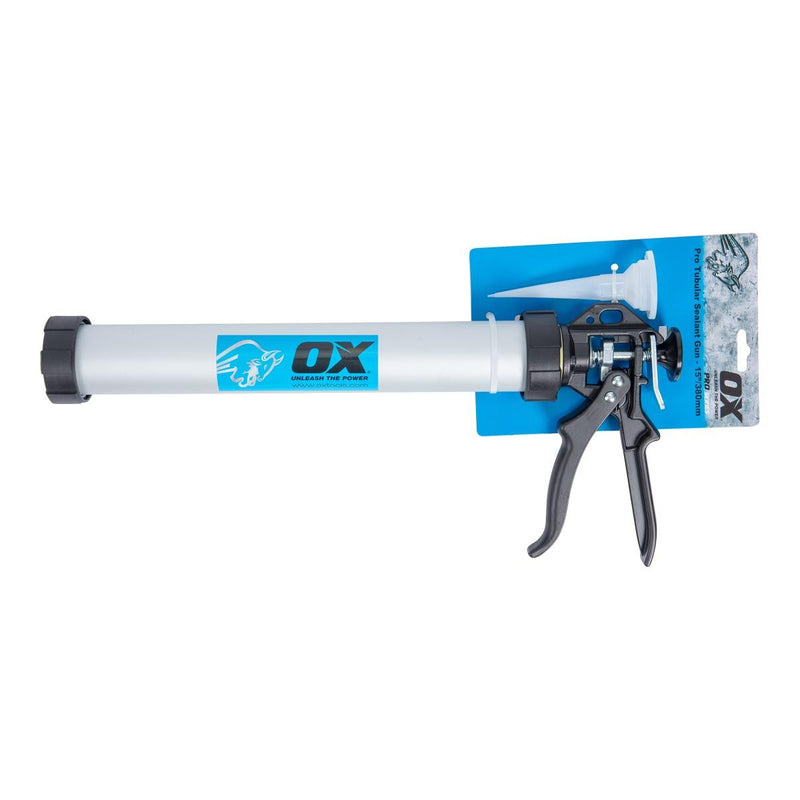 OX Tools Pro Tubular Sealant Gun - BI-P040215